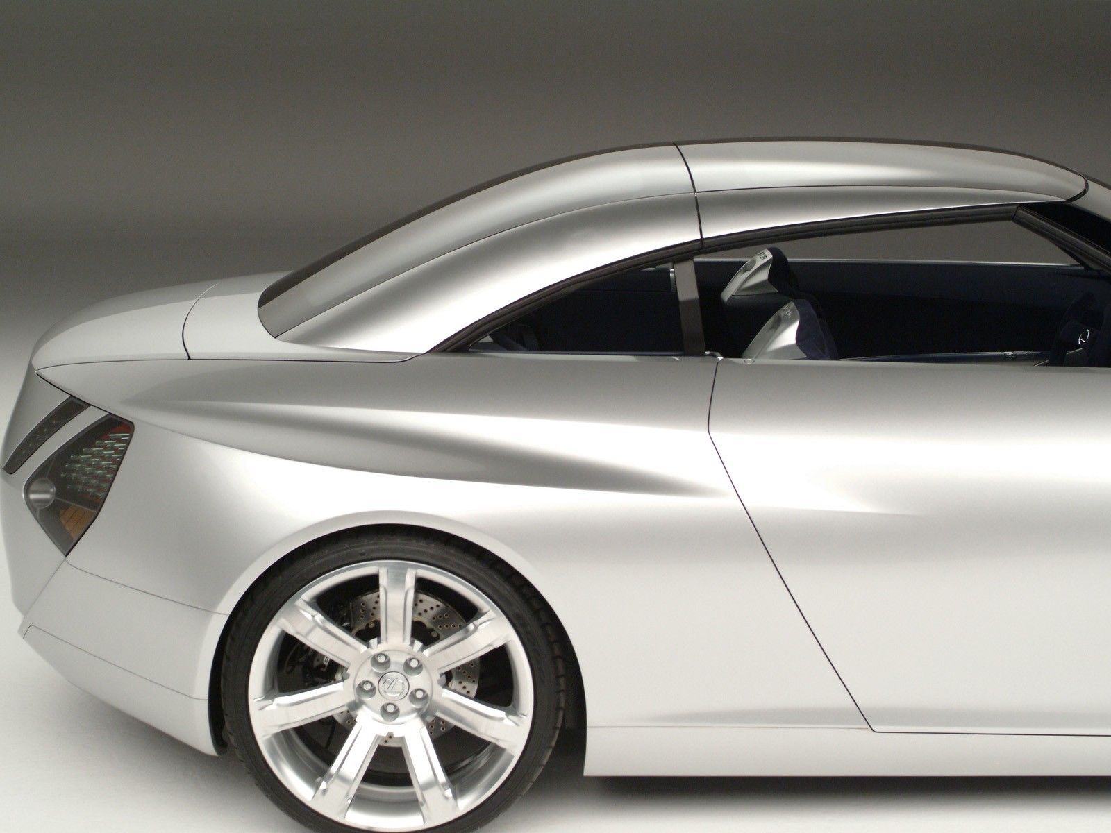 2004  Lexus LF-C Concept