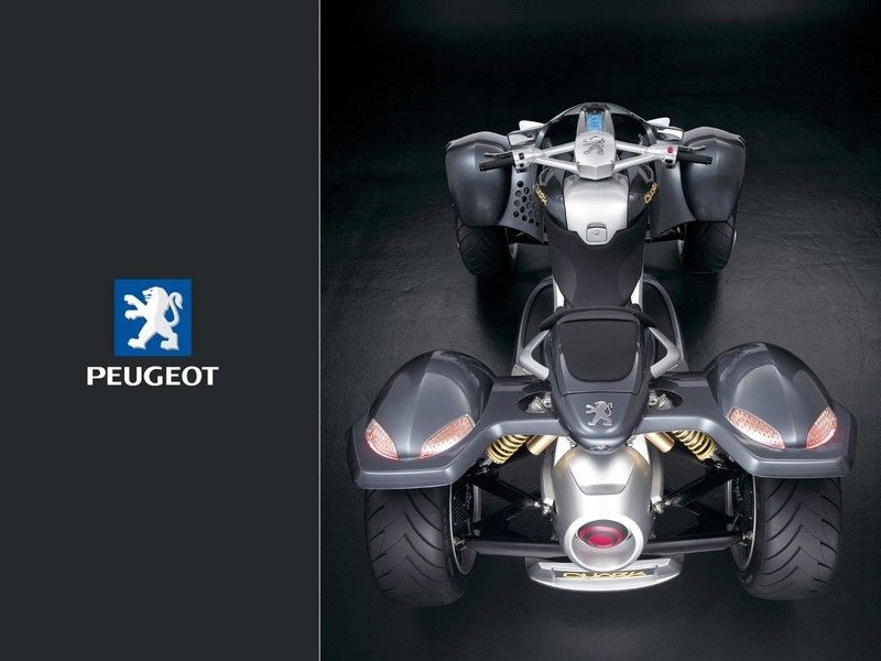 2004 Peugeot Quark