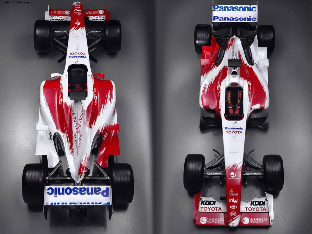 2004 Toyota TF104