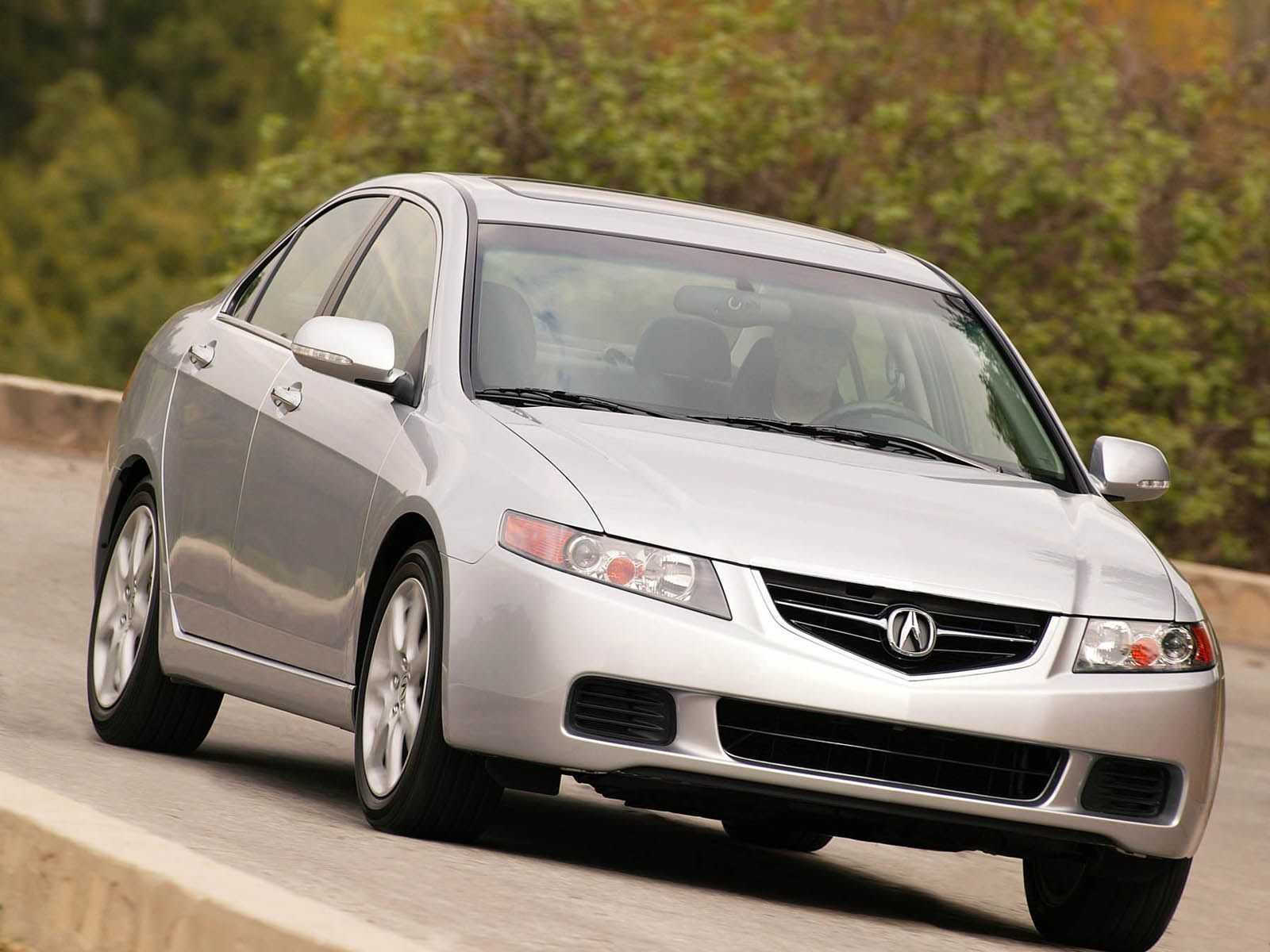 2005 Acura TSX