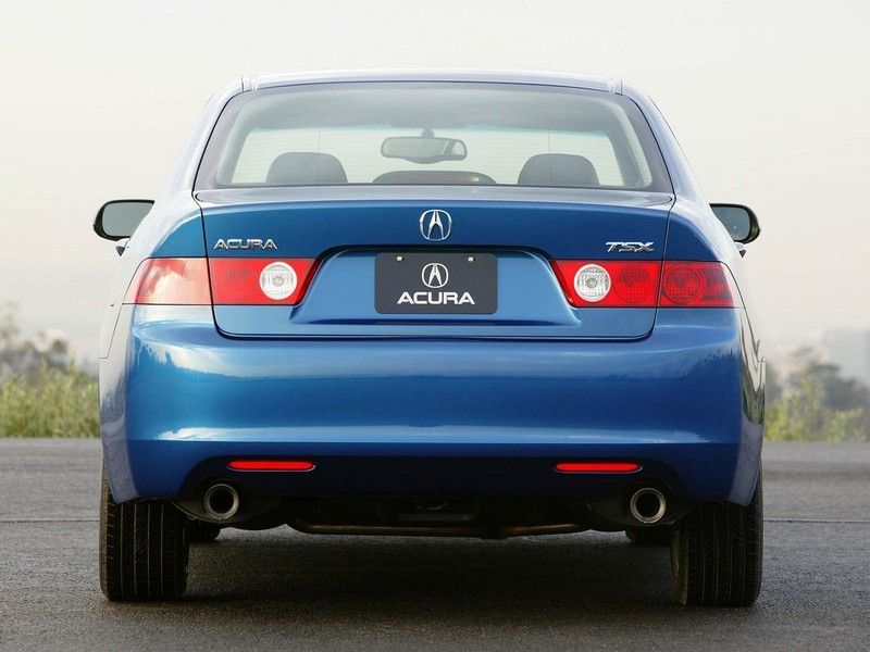 2005 Acura TSX