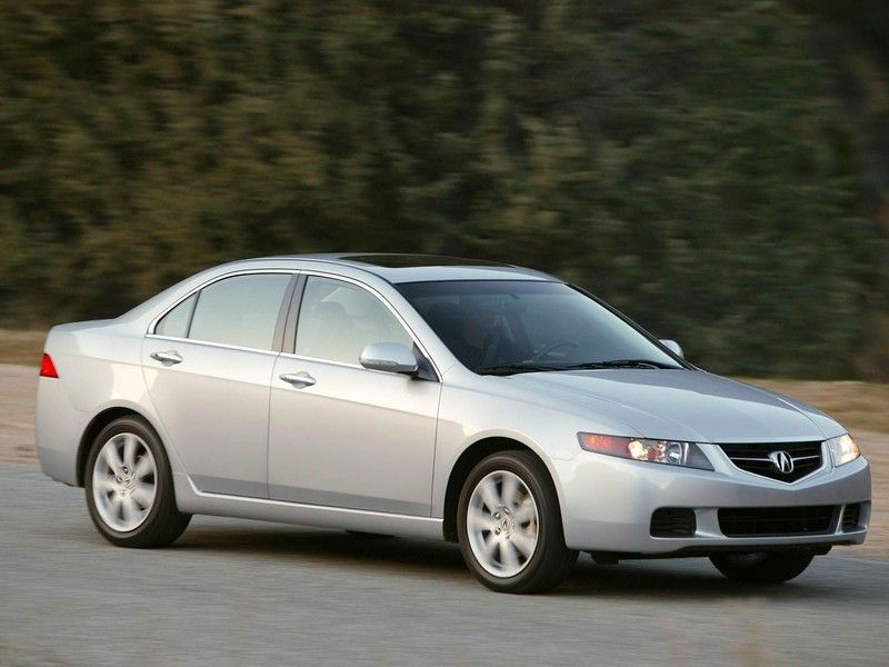 2005 Acura TSX