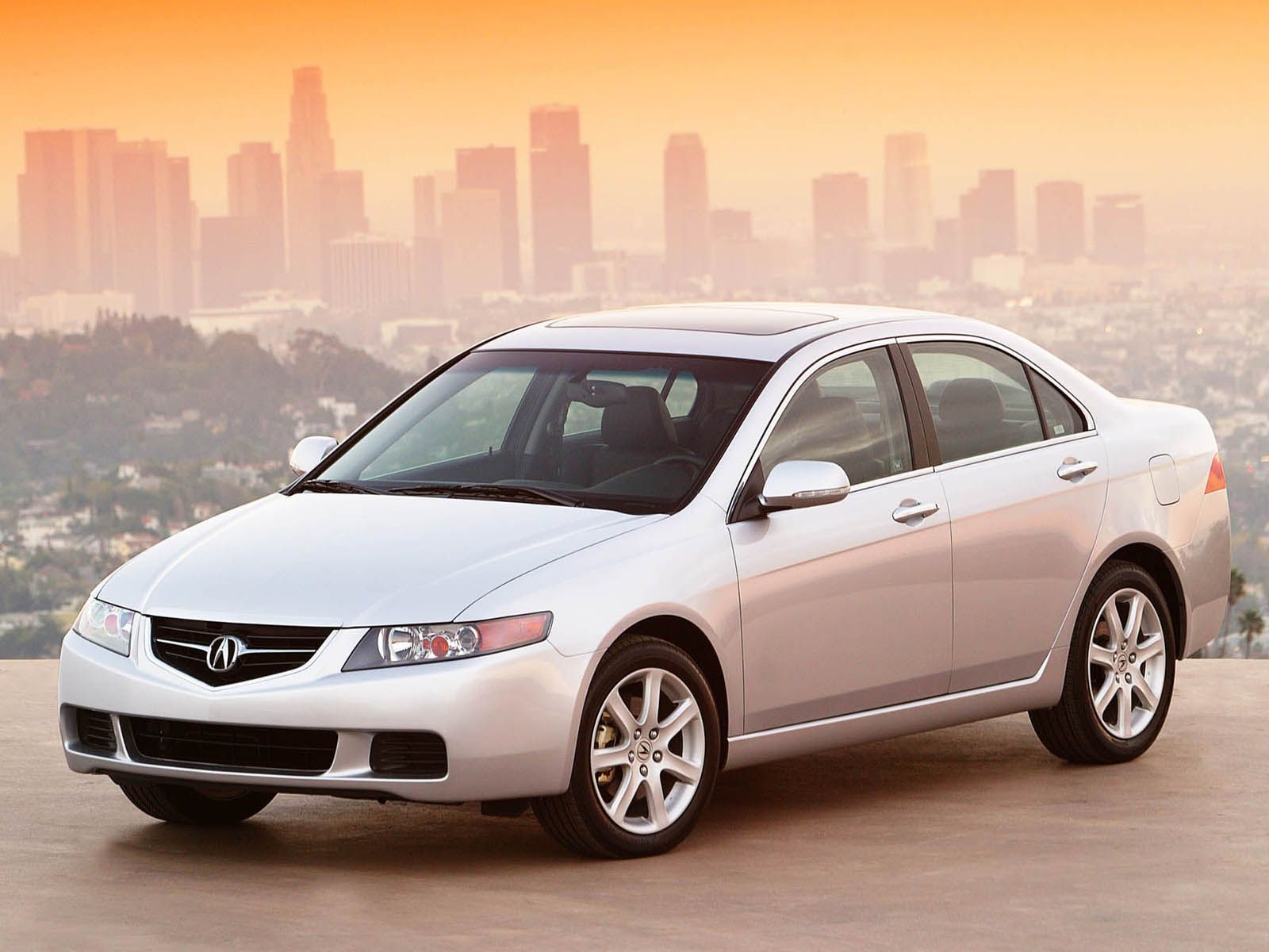 2005 Acura TSX