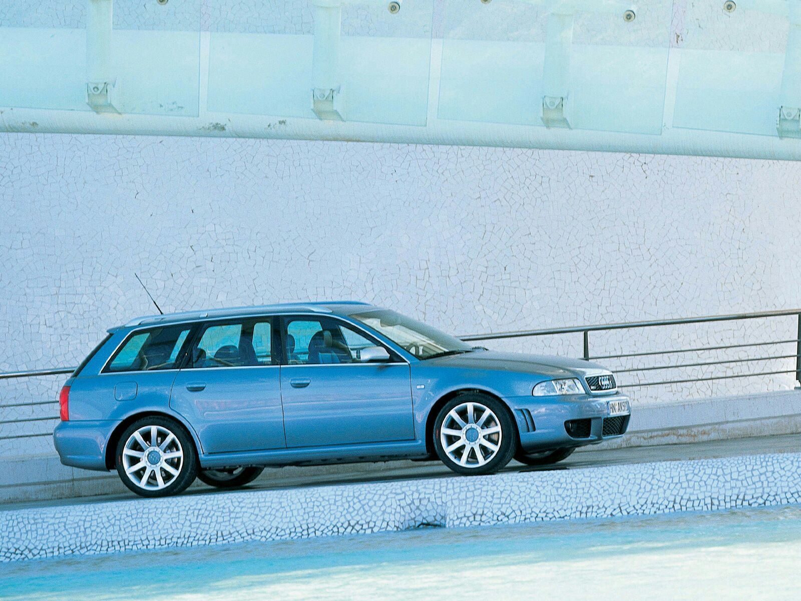 2005 Audi RS 4