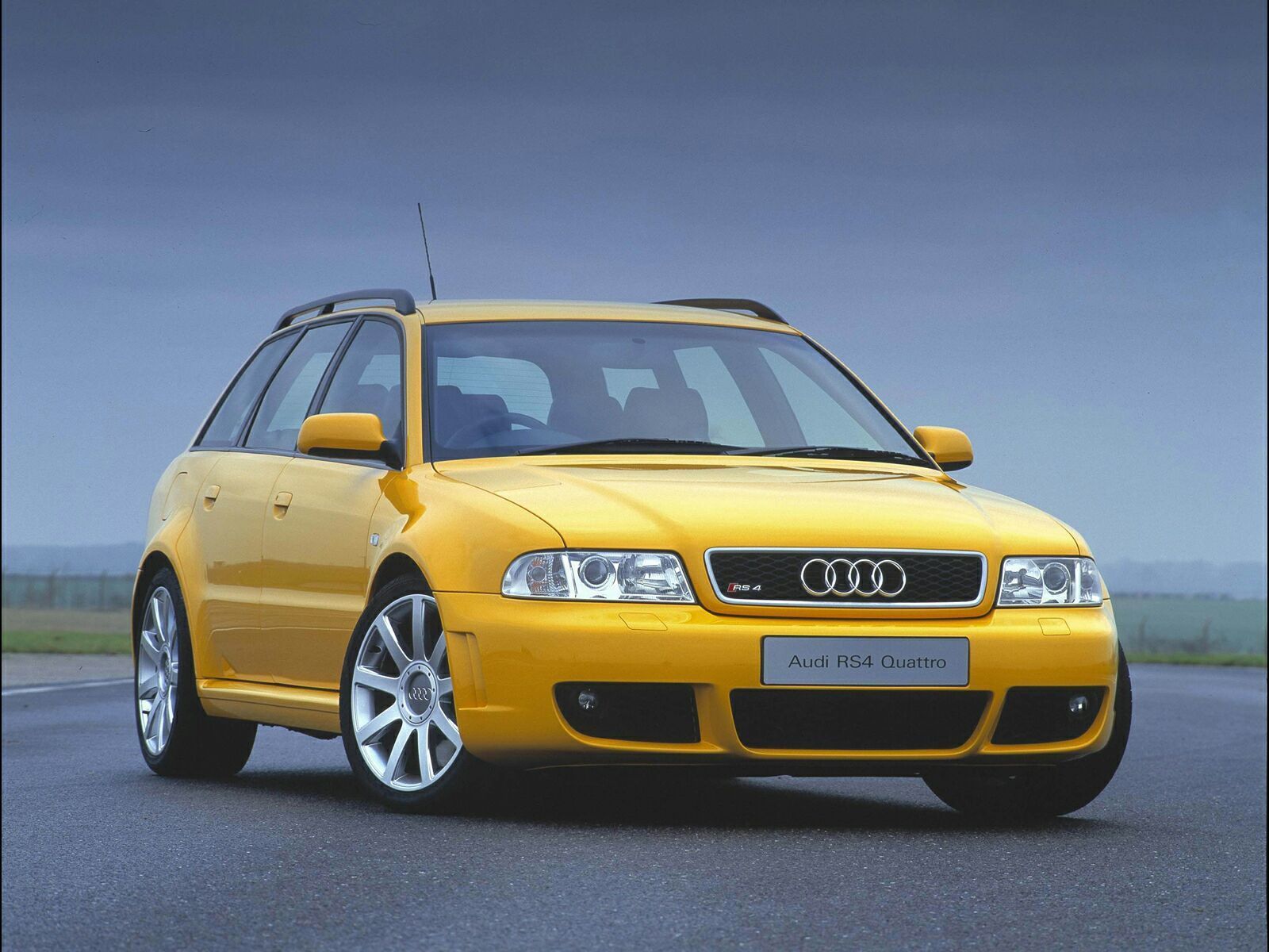 2005 Audi RS 4