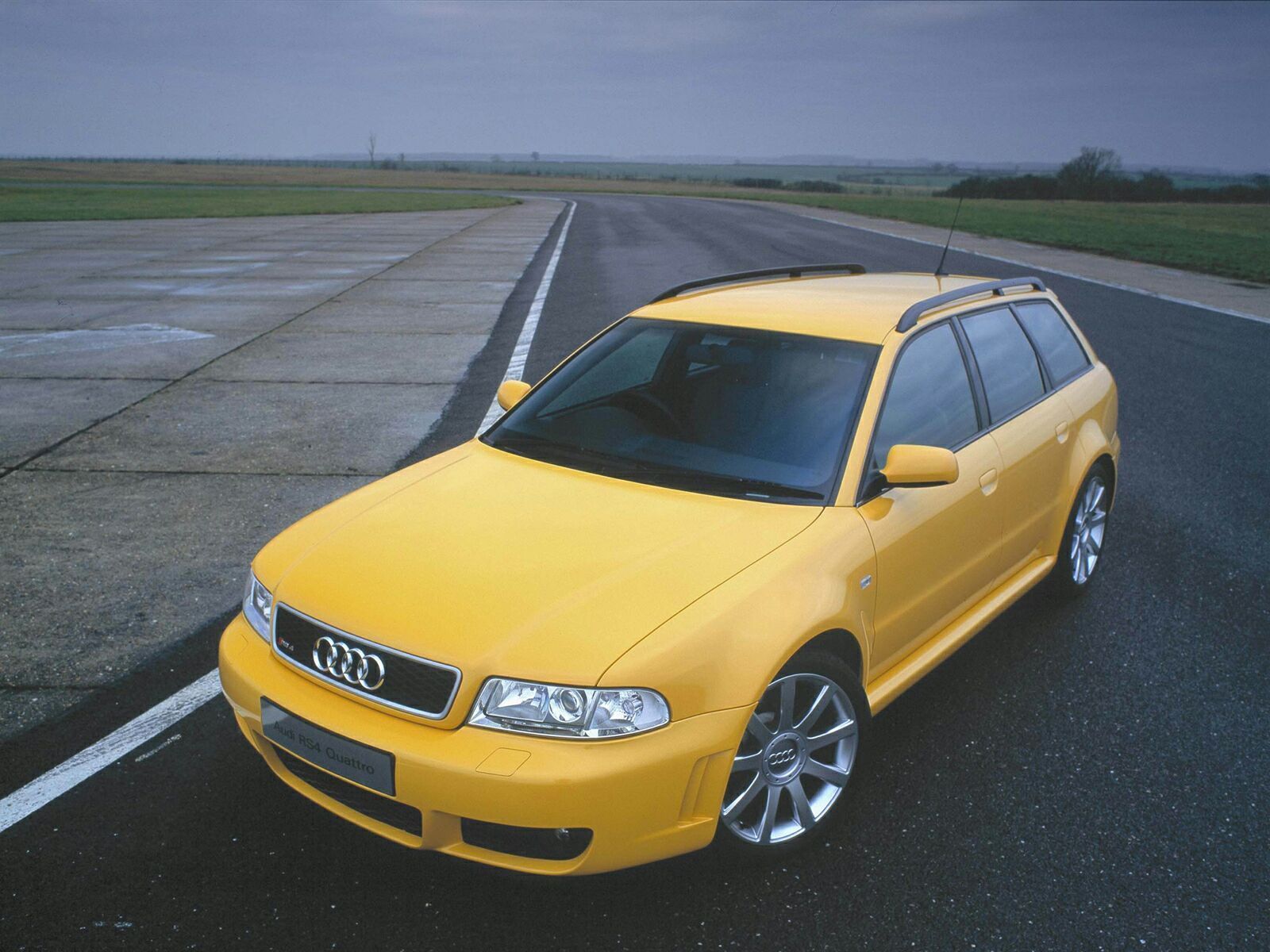 2005 Audi RS 4