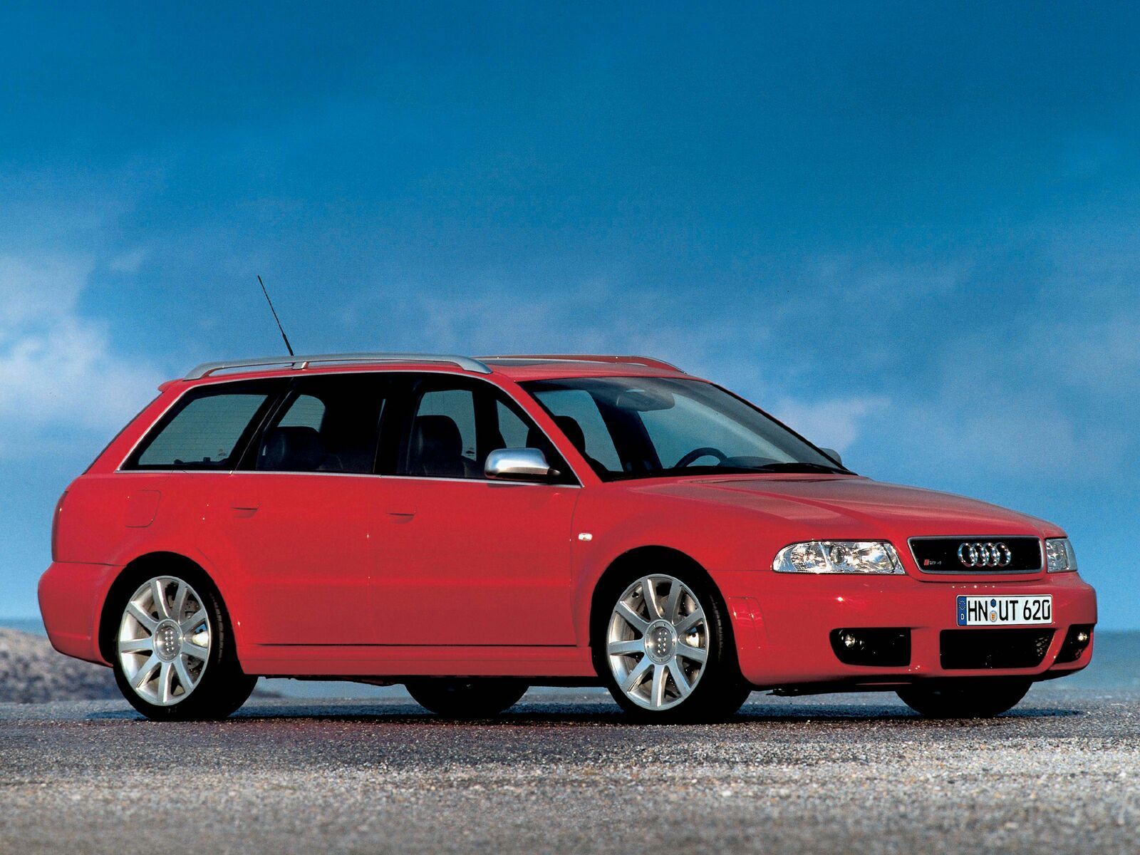 2005 Audi RS 4