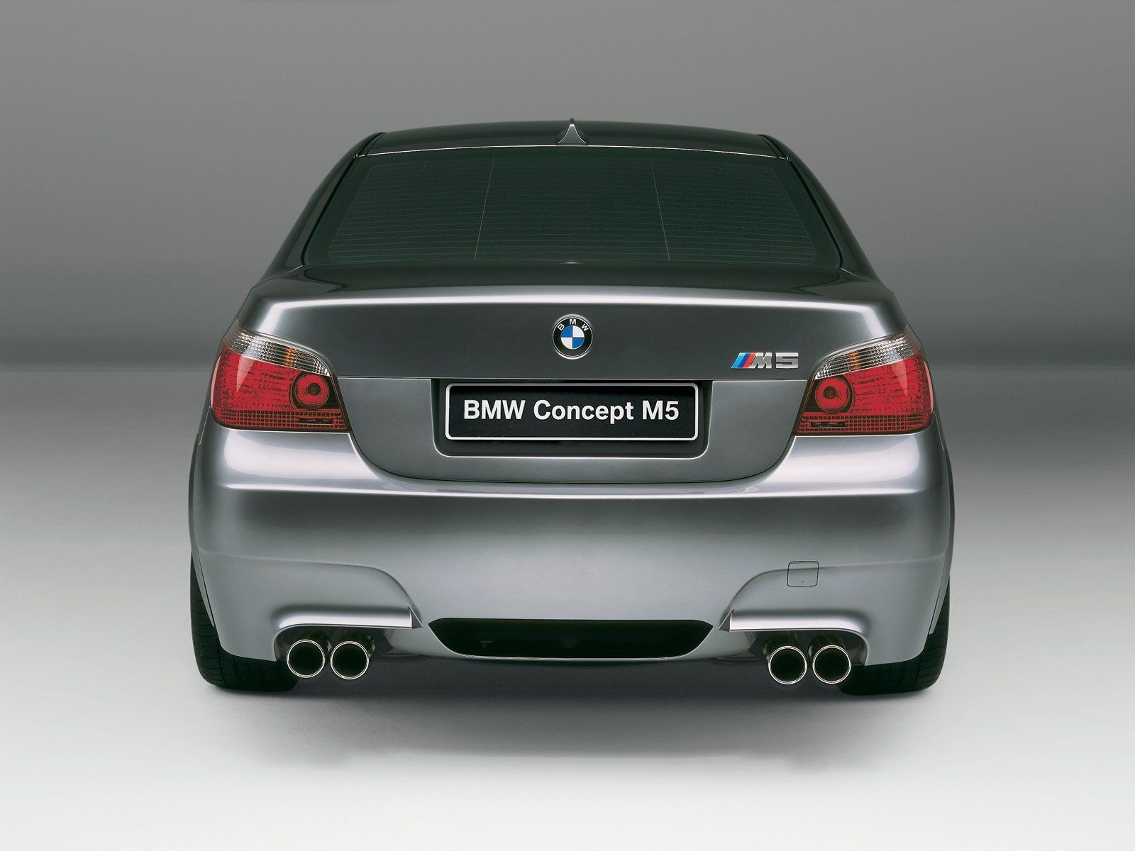 2005 BMW M5 E60