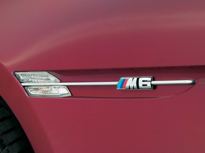 2005 BMW M6-E63