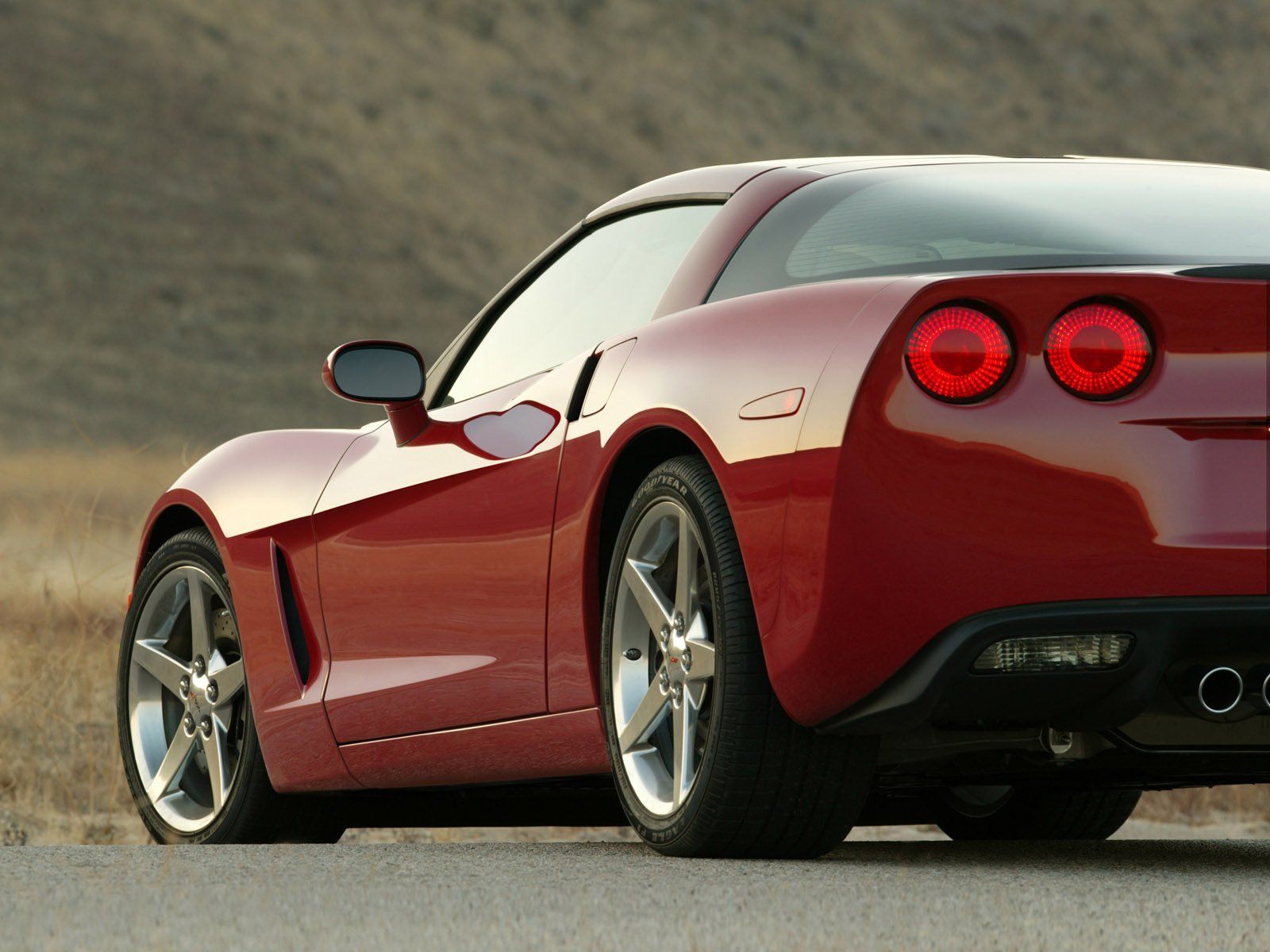 2005 Chevrolet Corvette C6