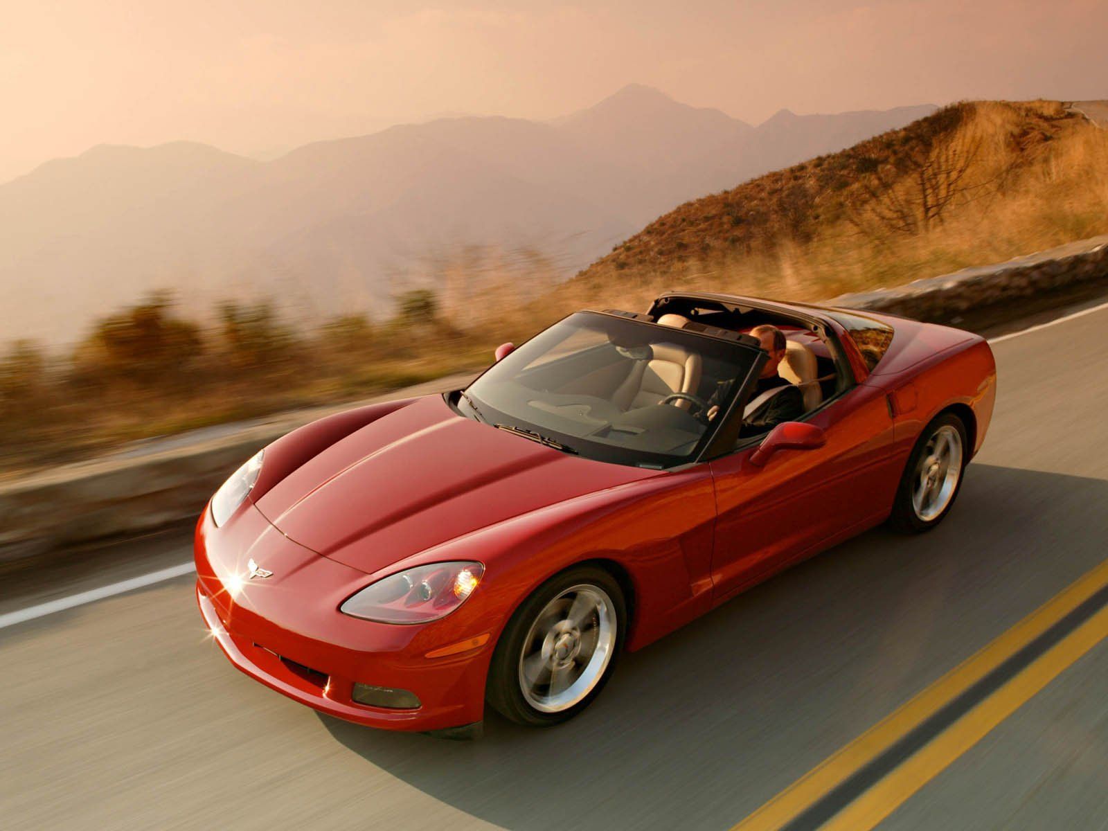 2005 Chevrolet Corvette C6