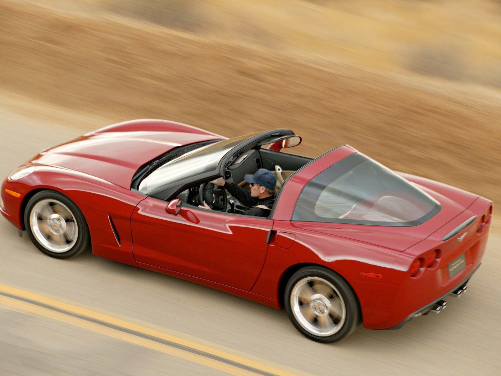 2005 Chevrolet Corvette C6