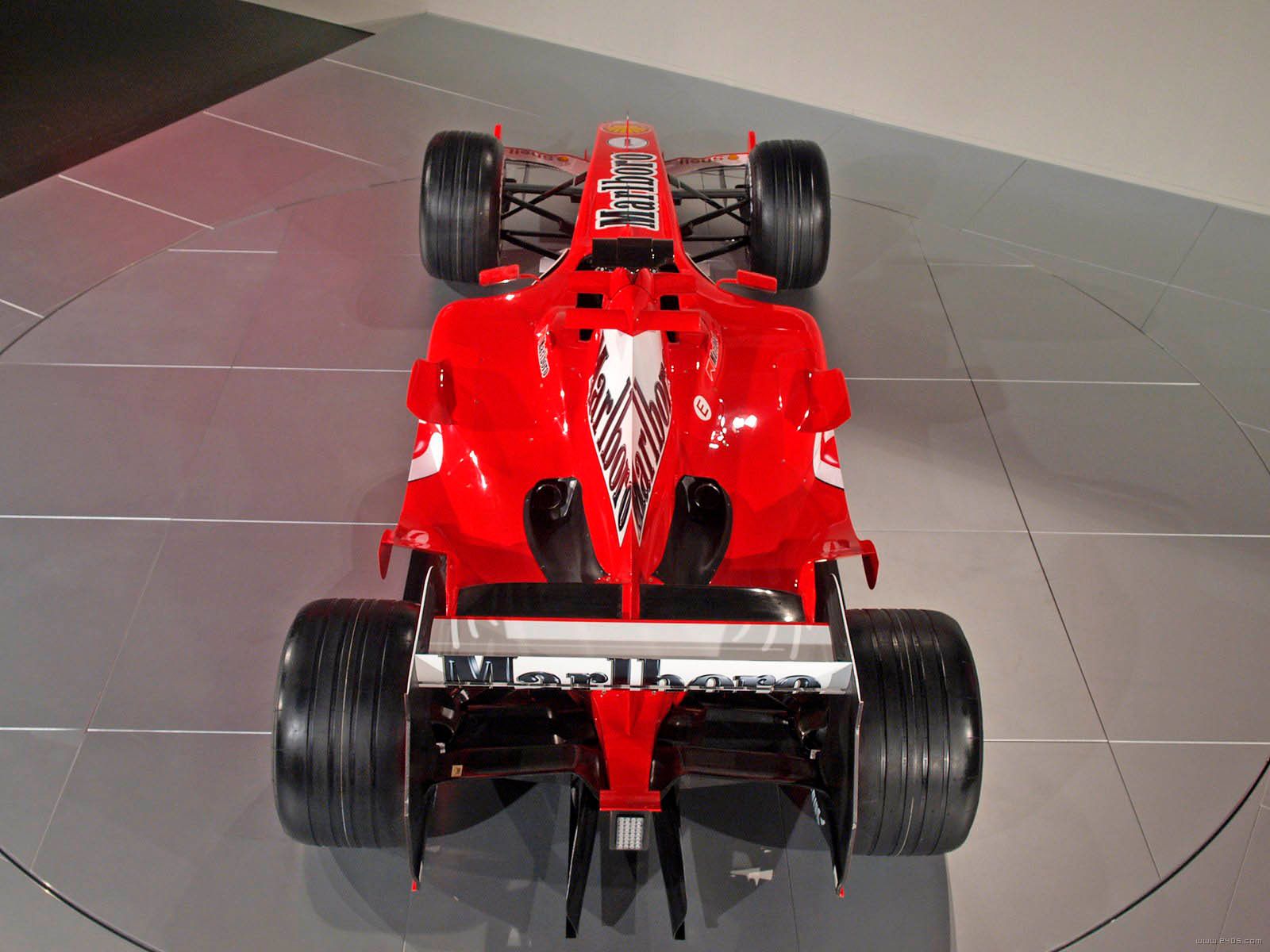 2005 Ferrari F2005