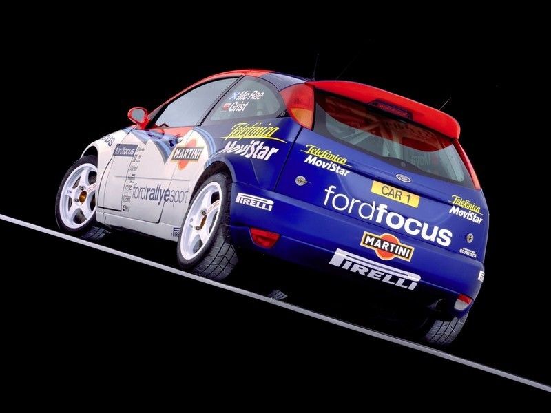 2005 Ford Focus