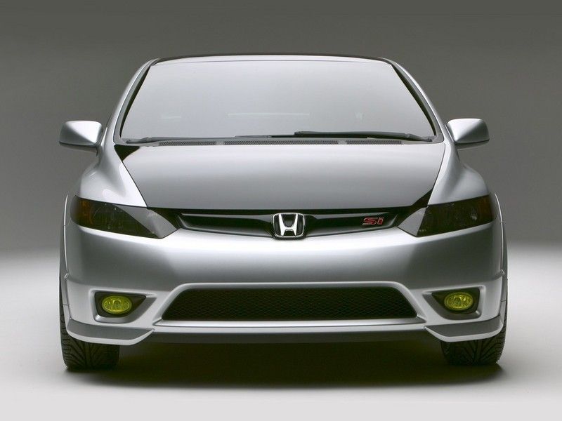 2005 Honda Civic SI Concept