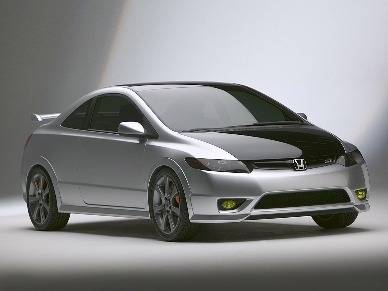 2005 Honda Civic SI Concept