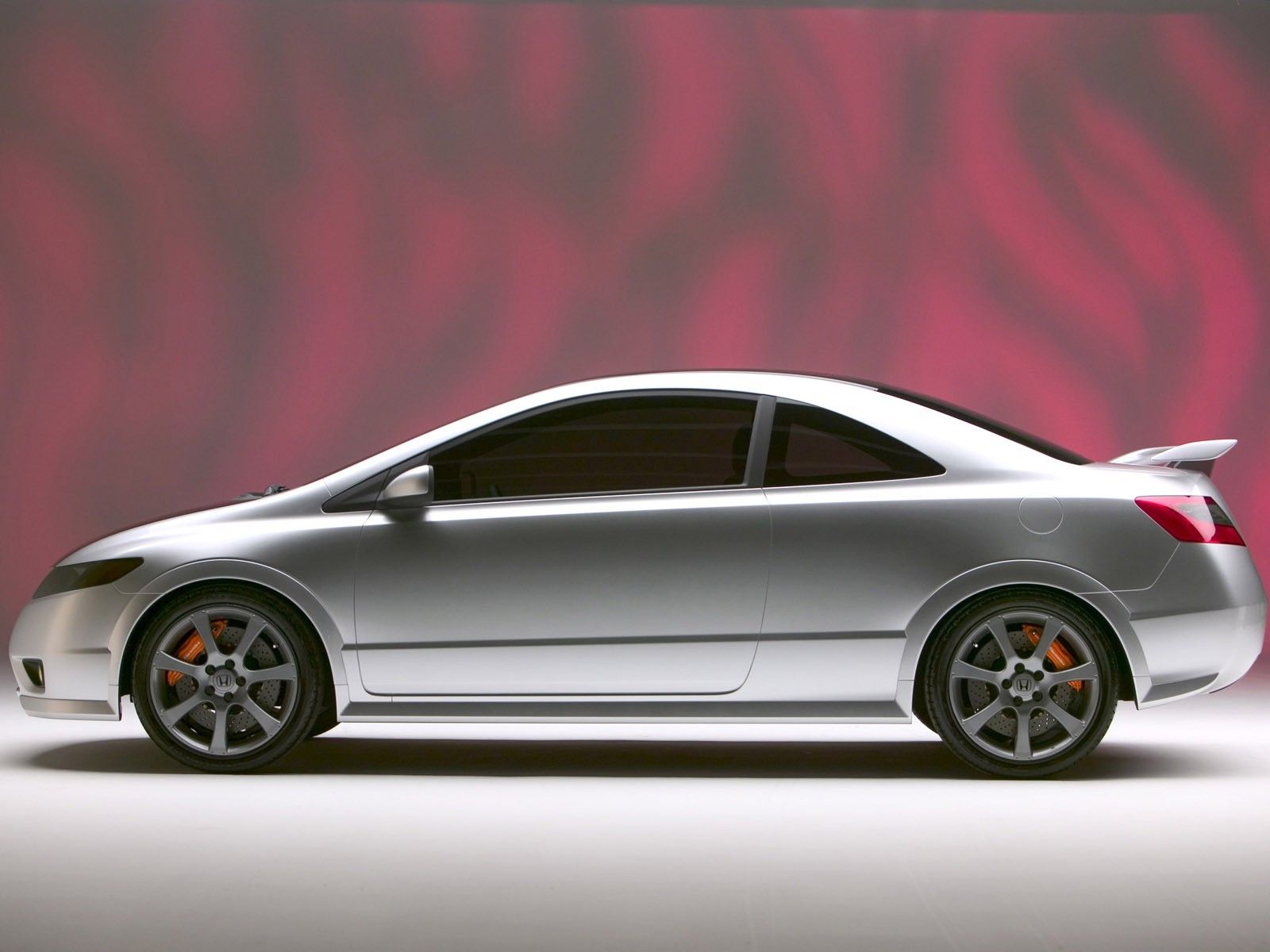 2005 Honda Civic SI Concept