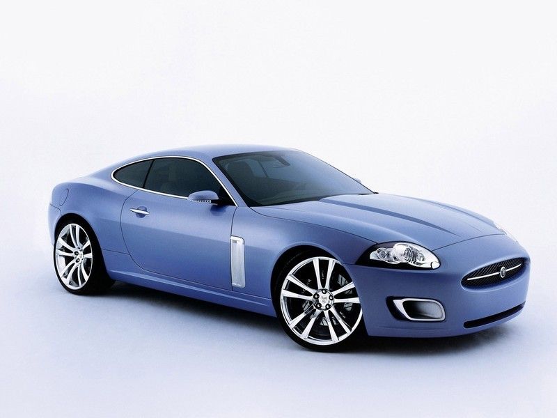 Jaguar Advanced Lightweight Concept