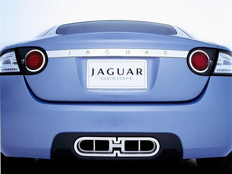 2005 Jaguar Advanced Lightweight Coupe Concept