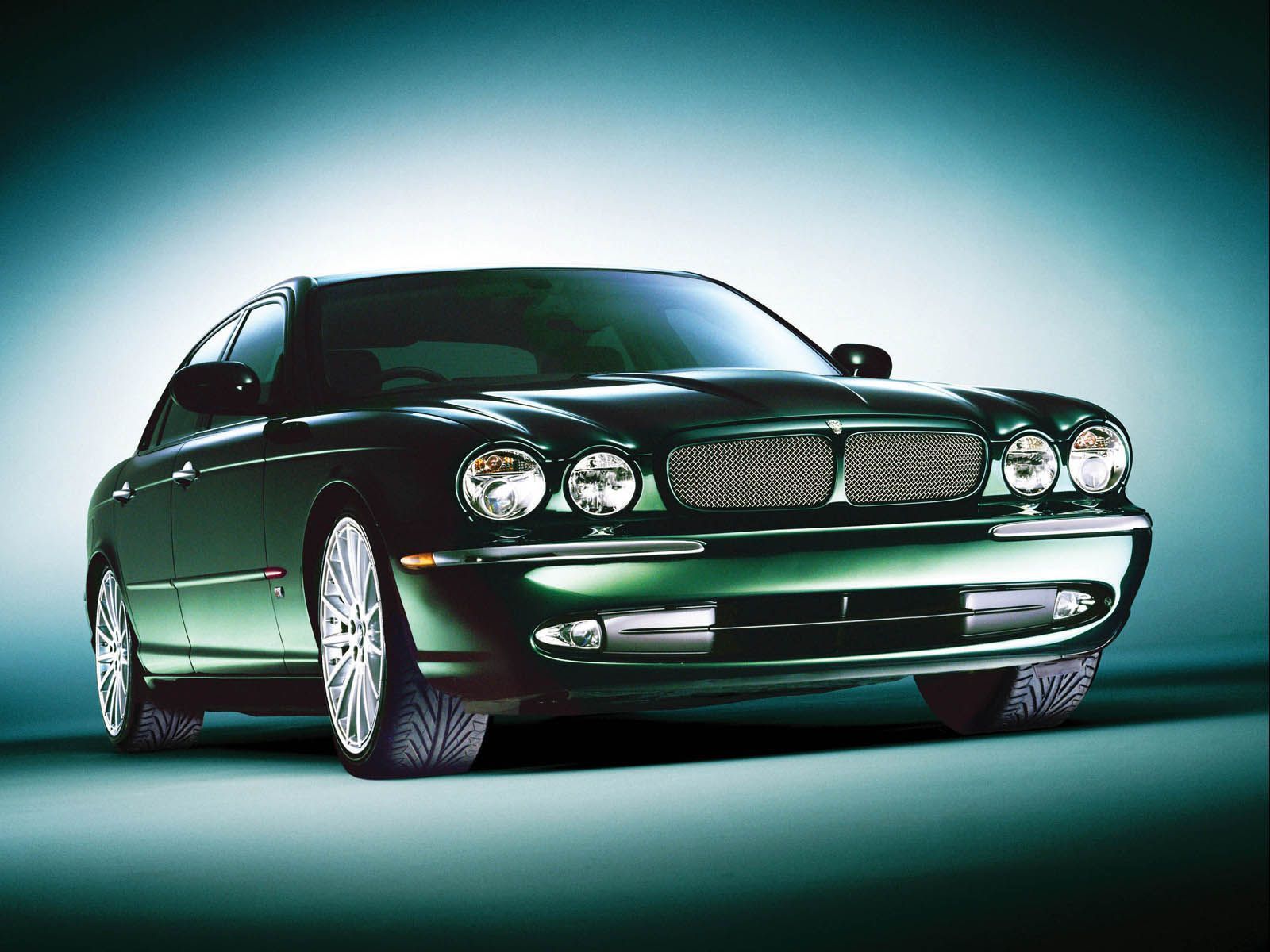 2005 Jaguar XJ LWB
