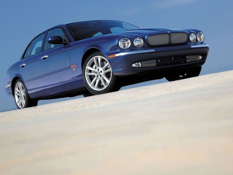 2005 Jaguar XJ LWB