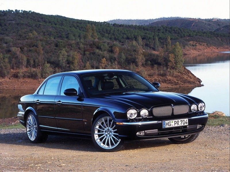 2005 Jaguar XJ LWB