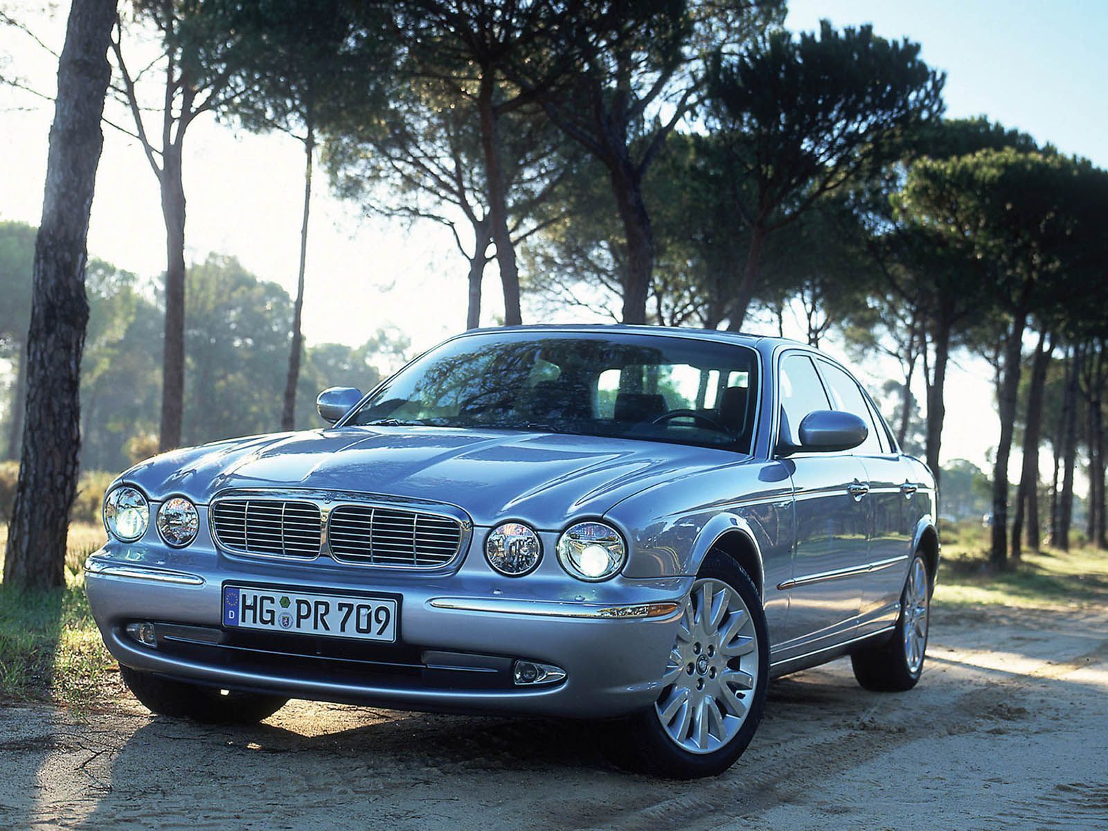 2005 Jaguar XJ LWB