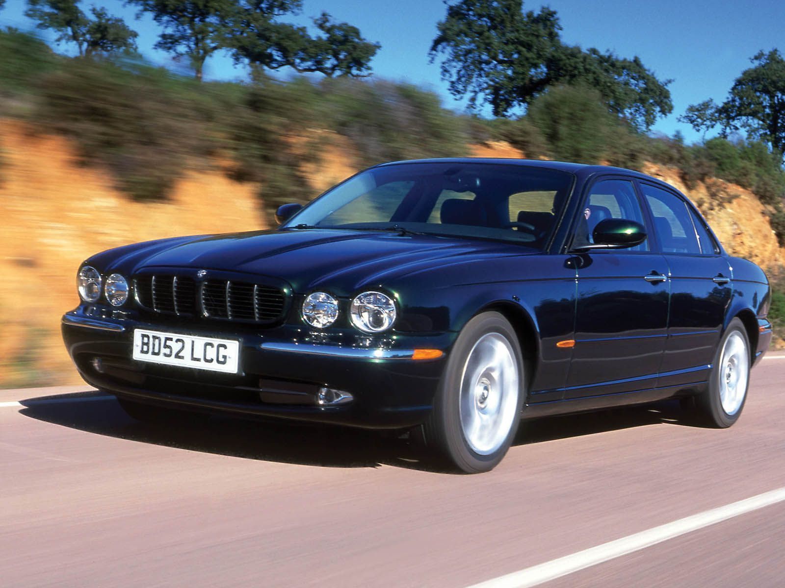 2005 Jaguar XJ LWB