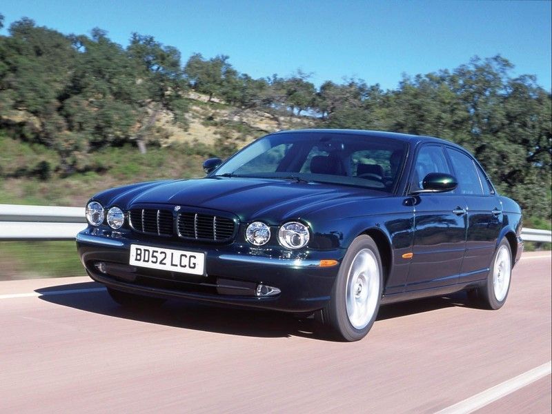 2005 Jaguar XJ LWB