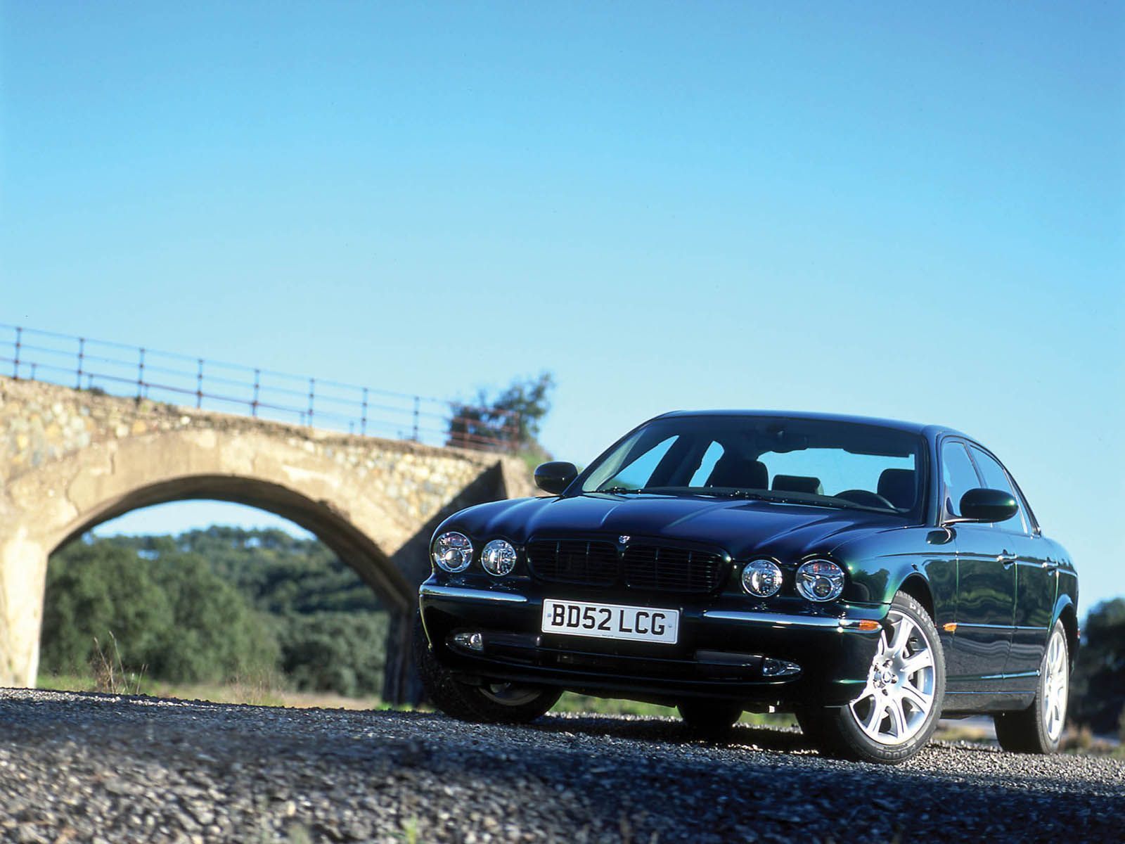 2005 Jaguar XJ LWB