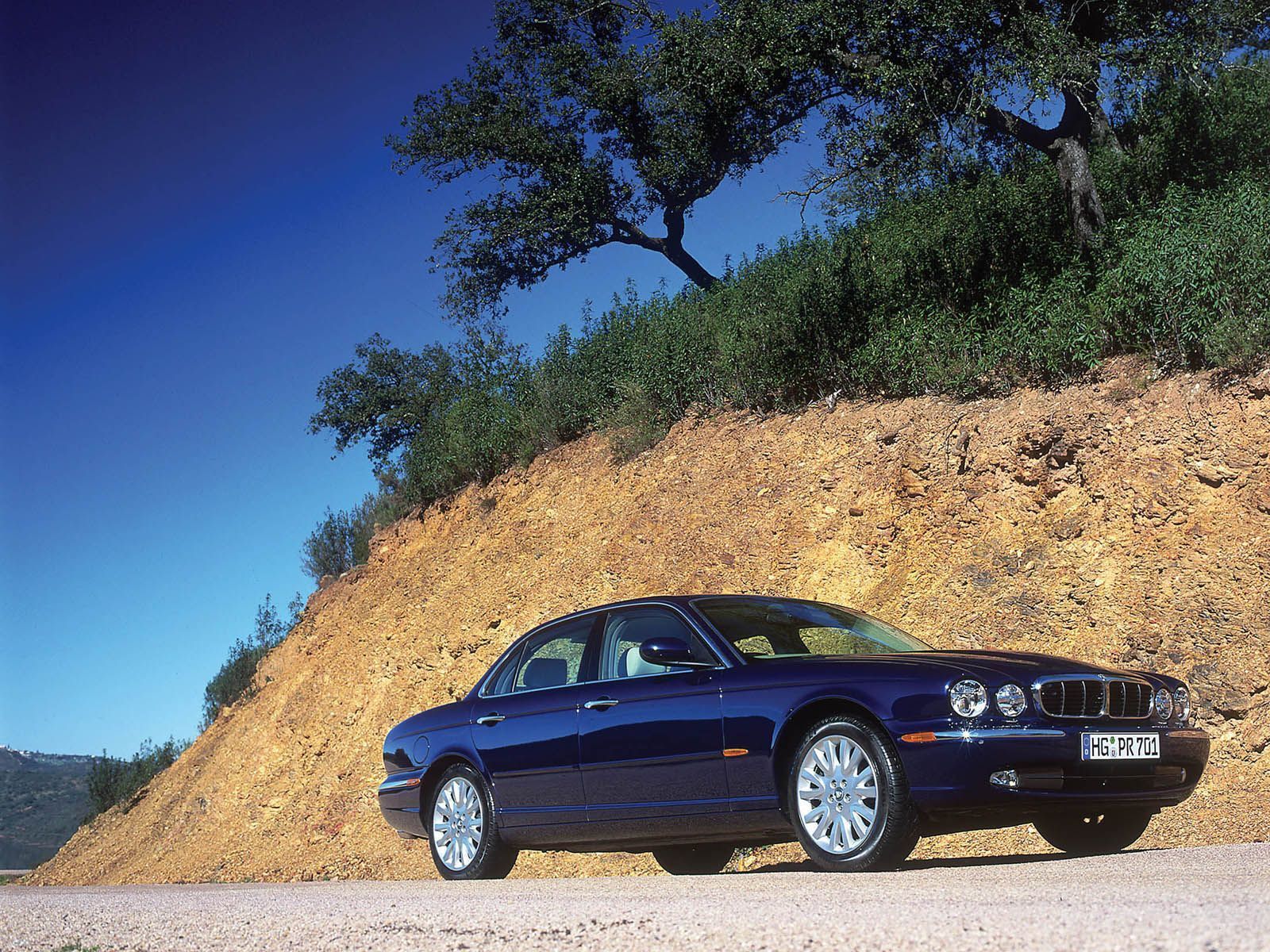 2005 Jaguar XJ LWB