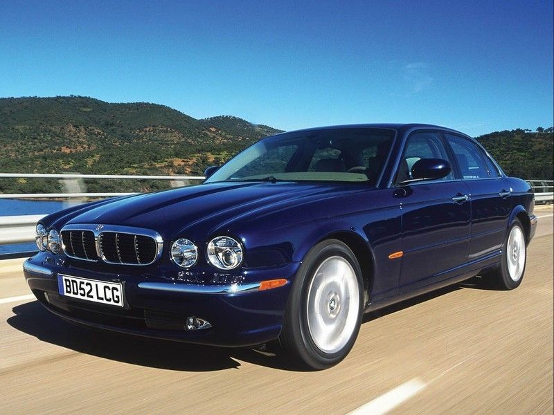 2005 Jaguar XJ LWB