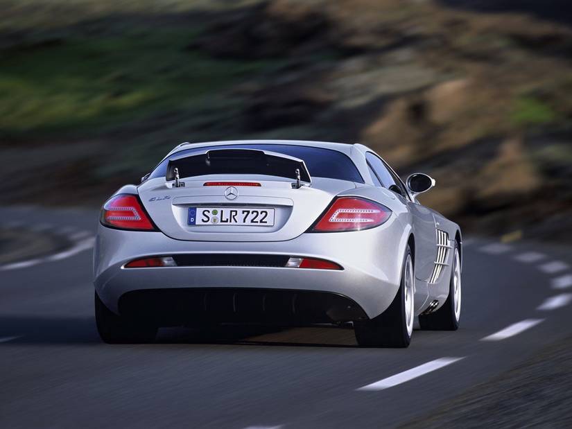 Mercedes Has Trademarked the 