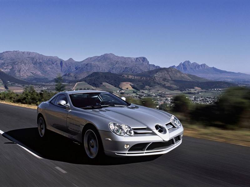 Mercedes Has Trademarked the 