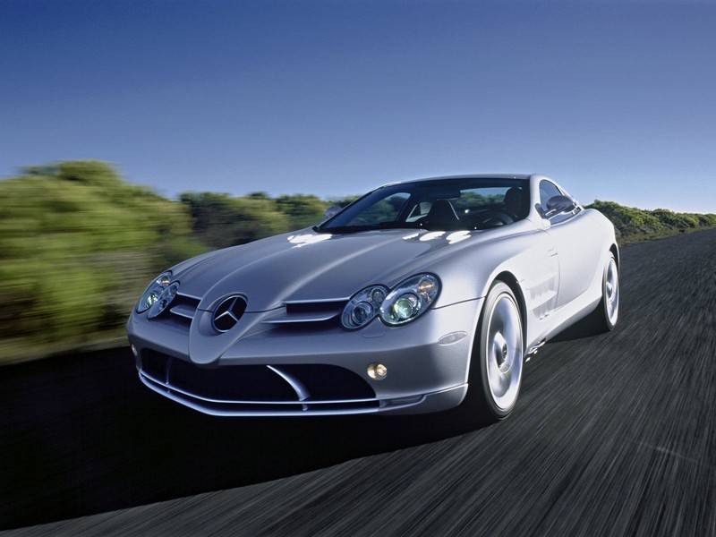 Mercedes Has Trademarked the 