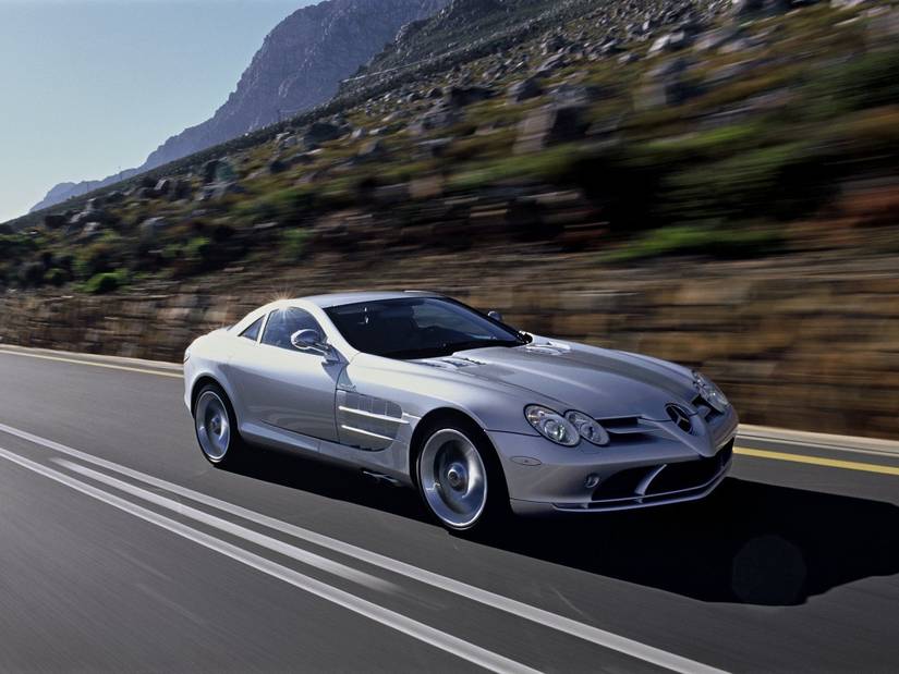 Mercedes Has Trademarked the 