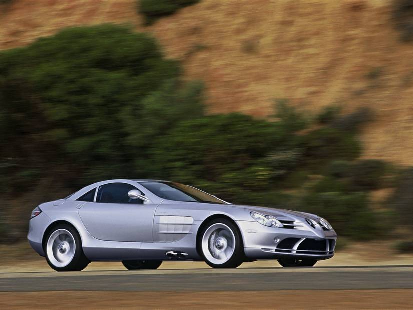 Mercedes Has Trademarked the 