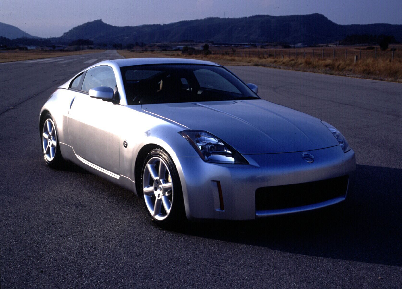 2005 Nissan 350Z