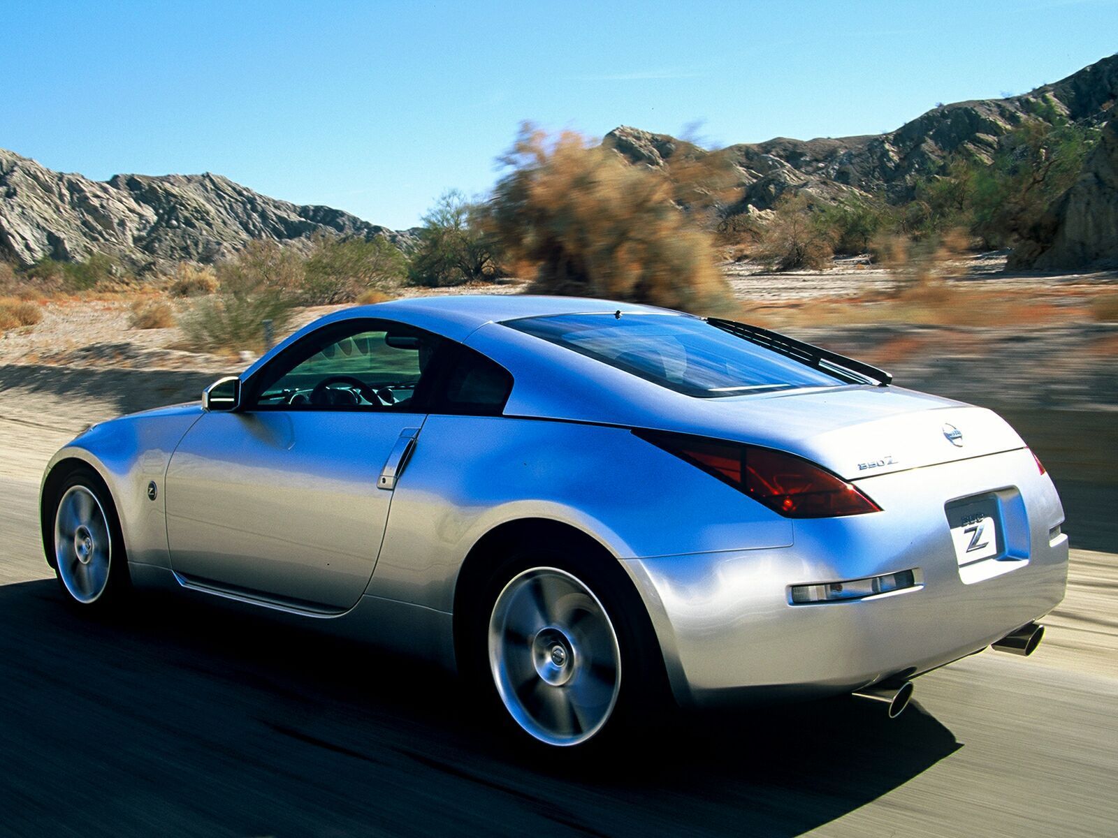 2005 Nissan 350Z