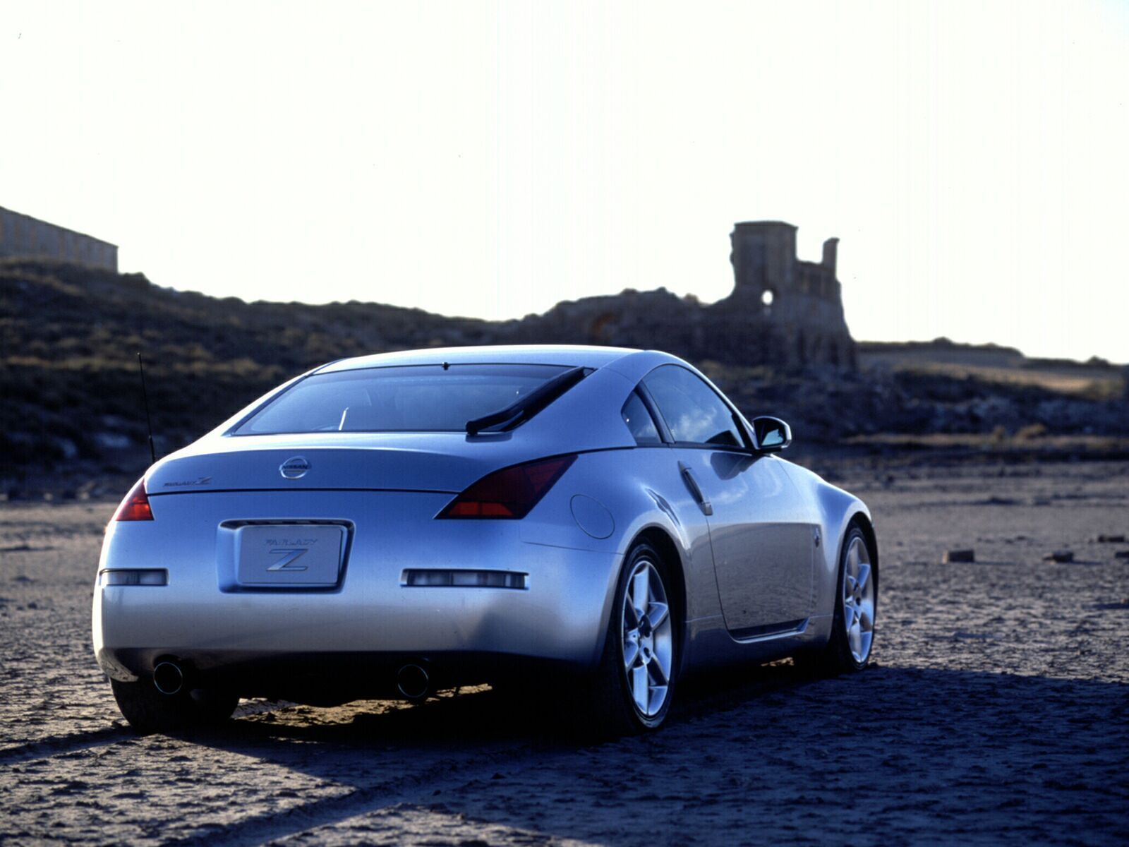 2005 Nissan 350Z