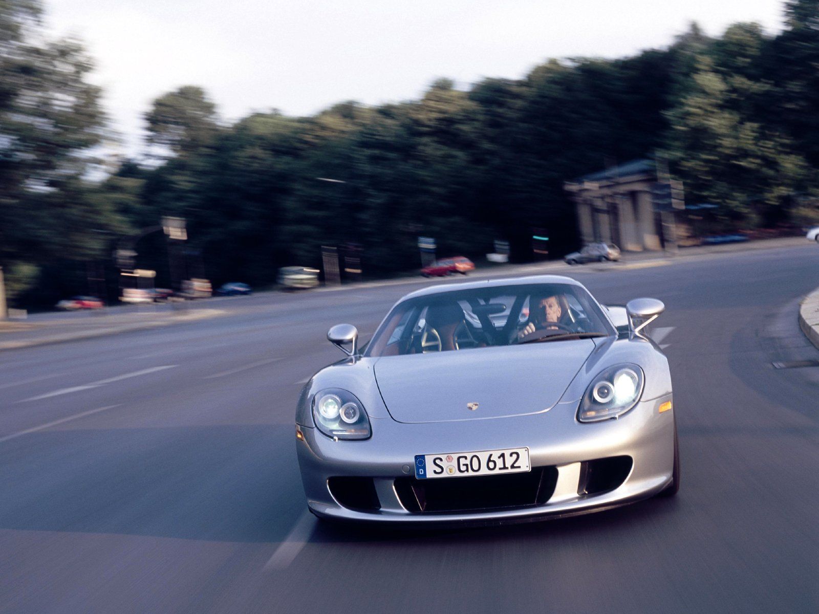 2005 Porsche 911 Carrera GT