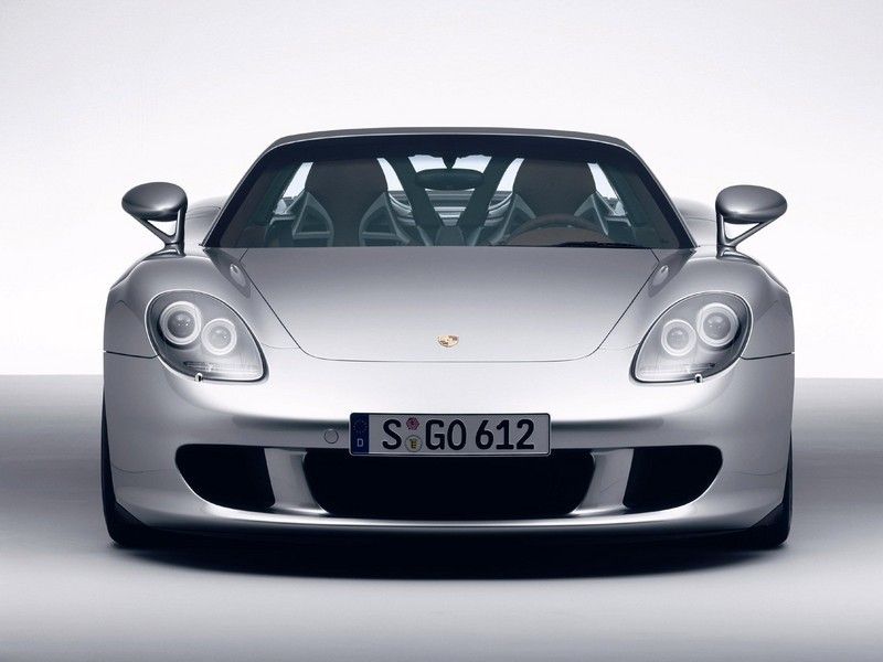 2005 Porsche 911 Carrera GT