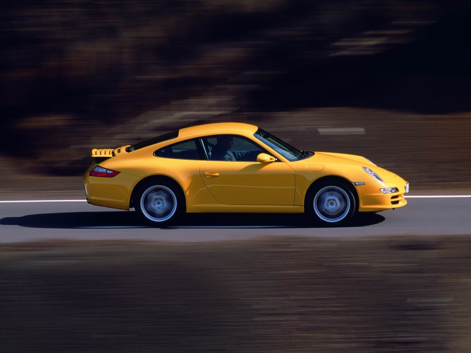 2005 Porsche 911 Carrera (997)