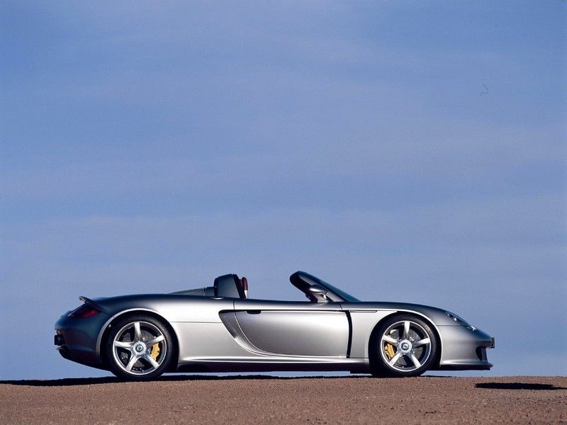 2005 Porsche 911 Carrera GT