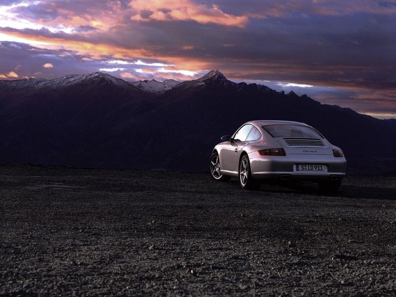 2005 Porsche 911 Carrera (997)