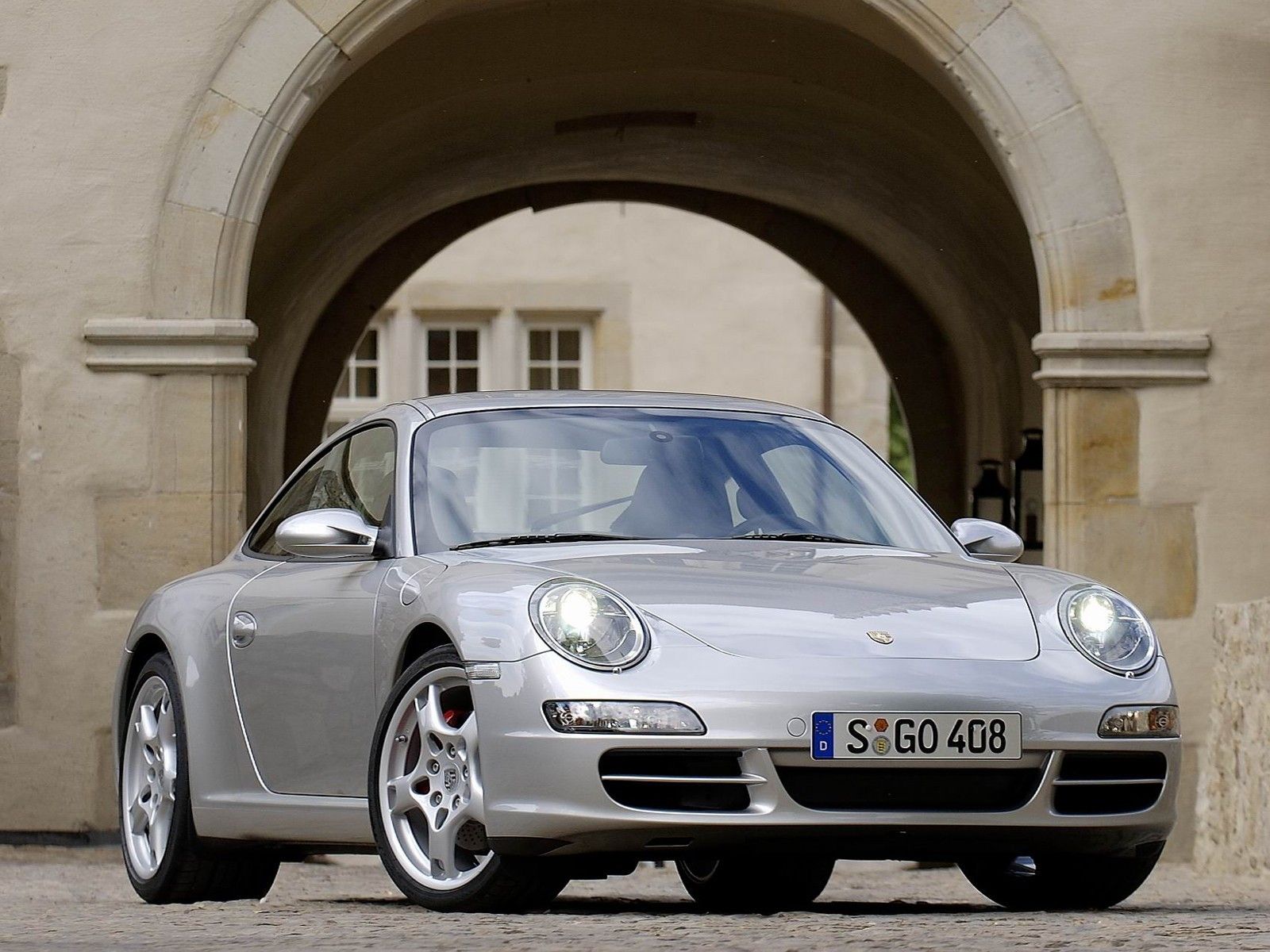 2005 Porsche 911 Carrera (997)