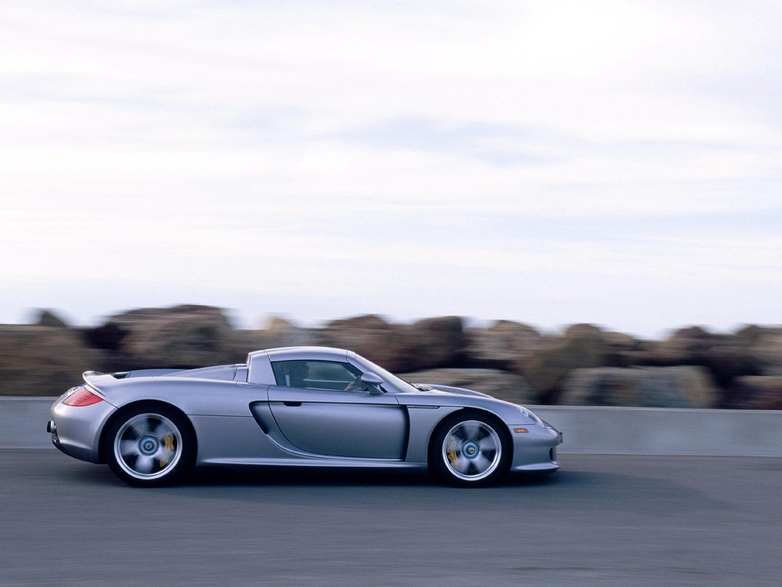 2005 Porsche 911 Carrera GT