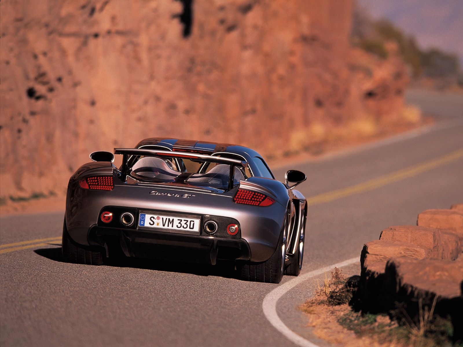 2005 Porsche 911 Carrera GT