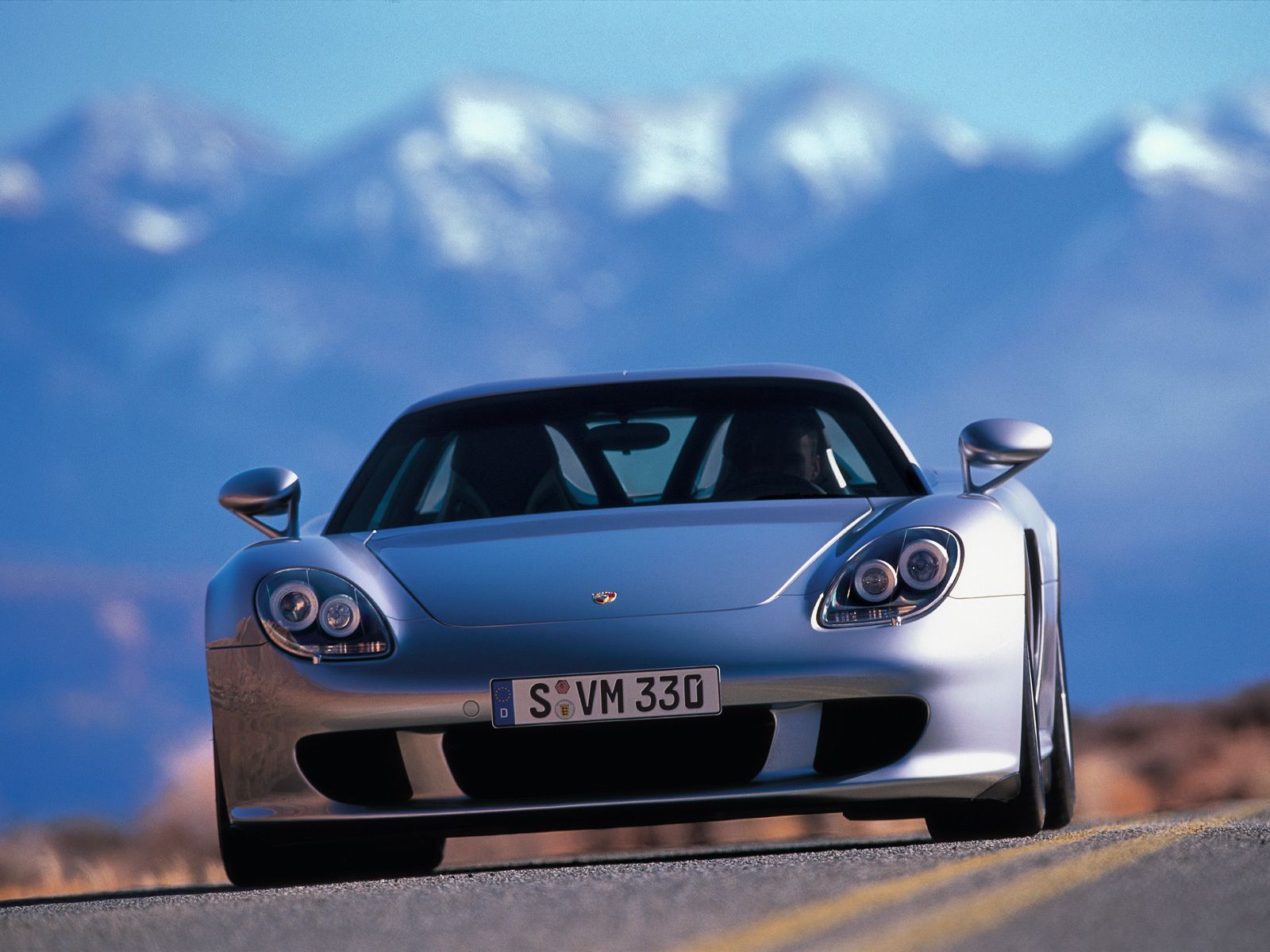 2005 Porsche 911 Carrera GT