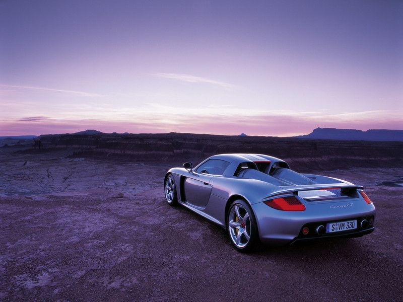 2005 Porsche 911 Carrera GT